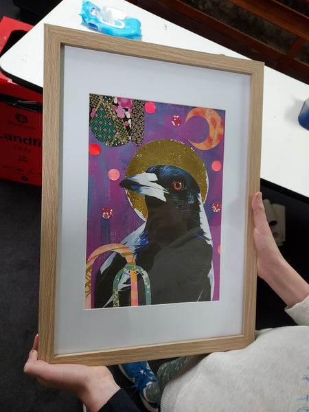 Wood Frame - KIDS WORKSHOP