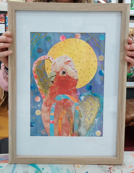 Wood Frame - KIDS WORKSHOP