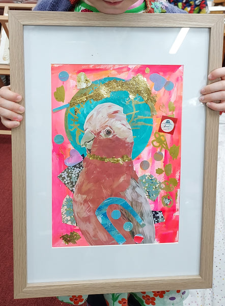 Wood Frame - KIDS WORKSHOP
