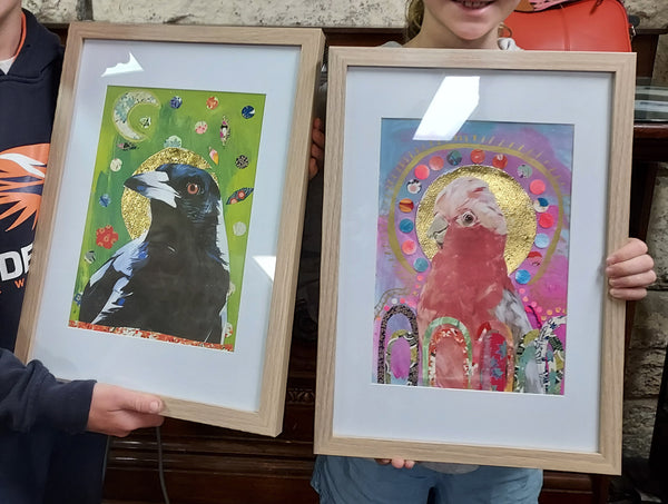 Wood Frame - KIDS WORKSHOP