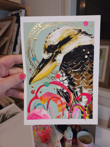 Frankie Could Show you Incredible Things