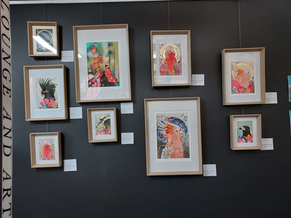 Warren's Do had to be Seen to be Believed