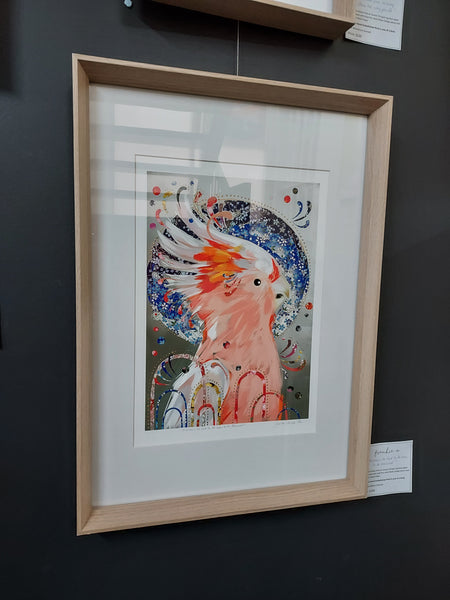 Warren's Do had to be Seen to be Believed