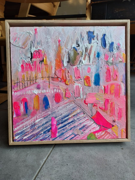 Cathedrals and Spires
