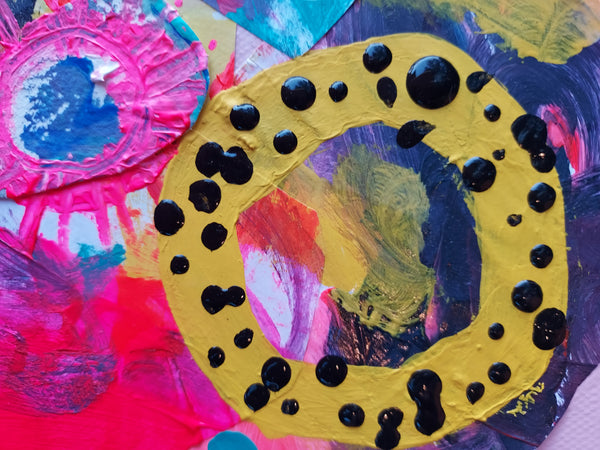 Tiger Lily and the Dandylion