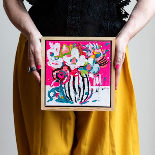 Kate Liked My Flowers