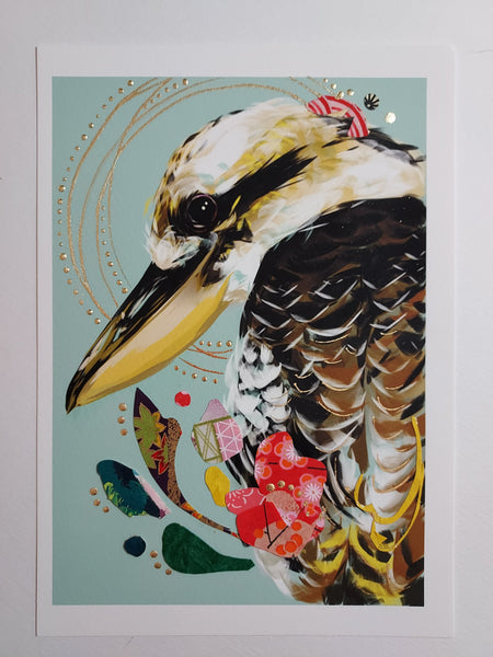 Frankie and her Blossoms