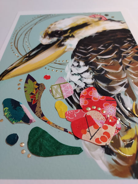 Frankie and her Blossoms