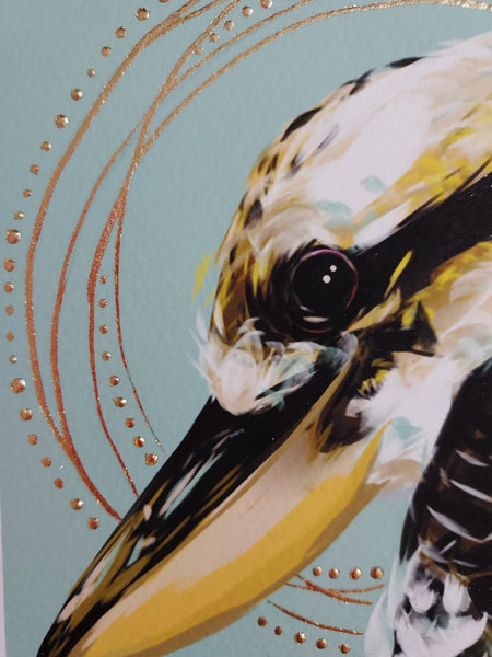 Frankie and her Blossoms