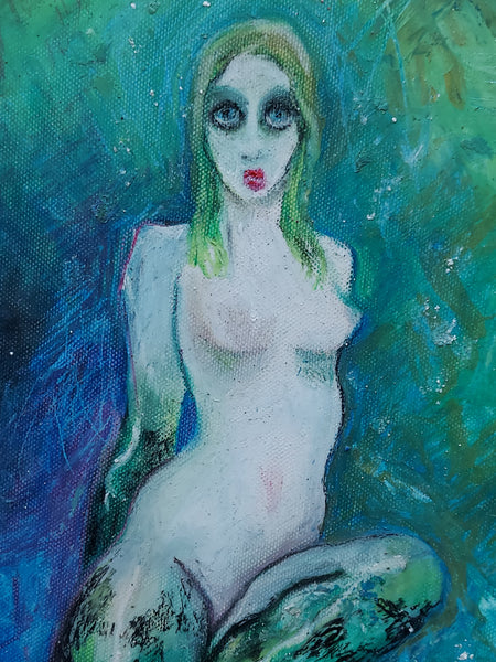 Lindsay's Mermaid