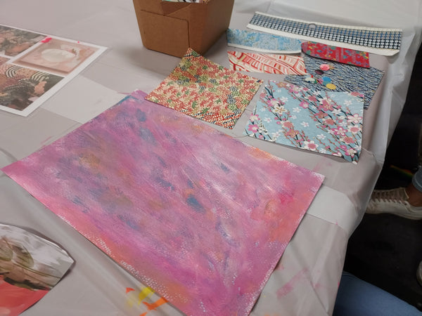 KIDS WORKSHOP - Bird Embellish 21st Apr 11am