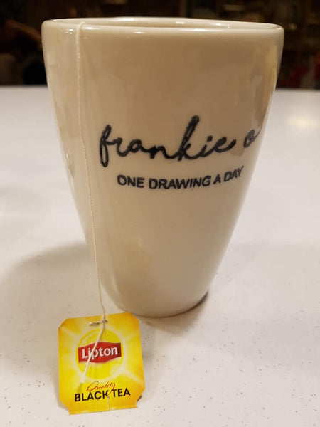 Latte Cup