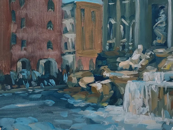 Trevi Fountain, Rome