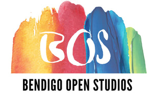 Bendigo Open Studios 13-15th October 2023!!!!