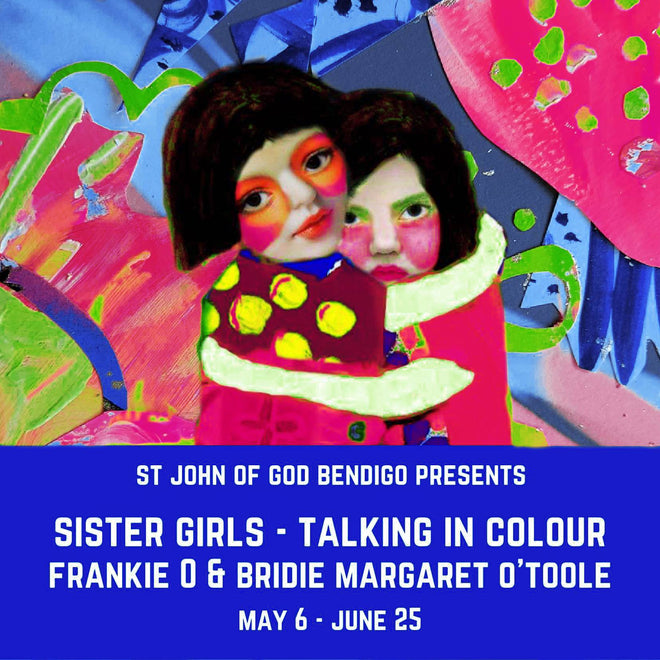 Sister Girls - Talking in Colour