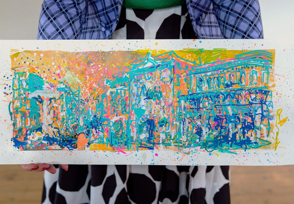 230# Bendigo Mornings