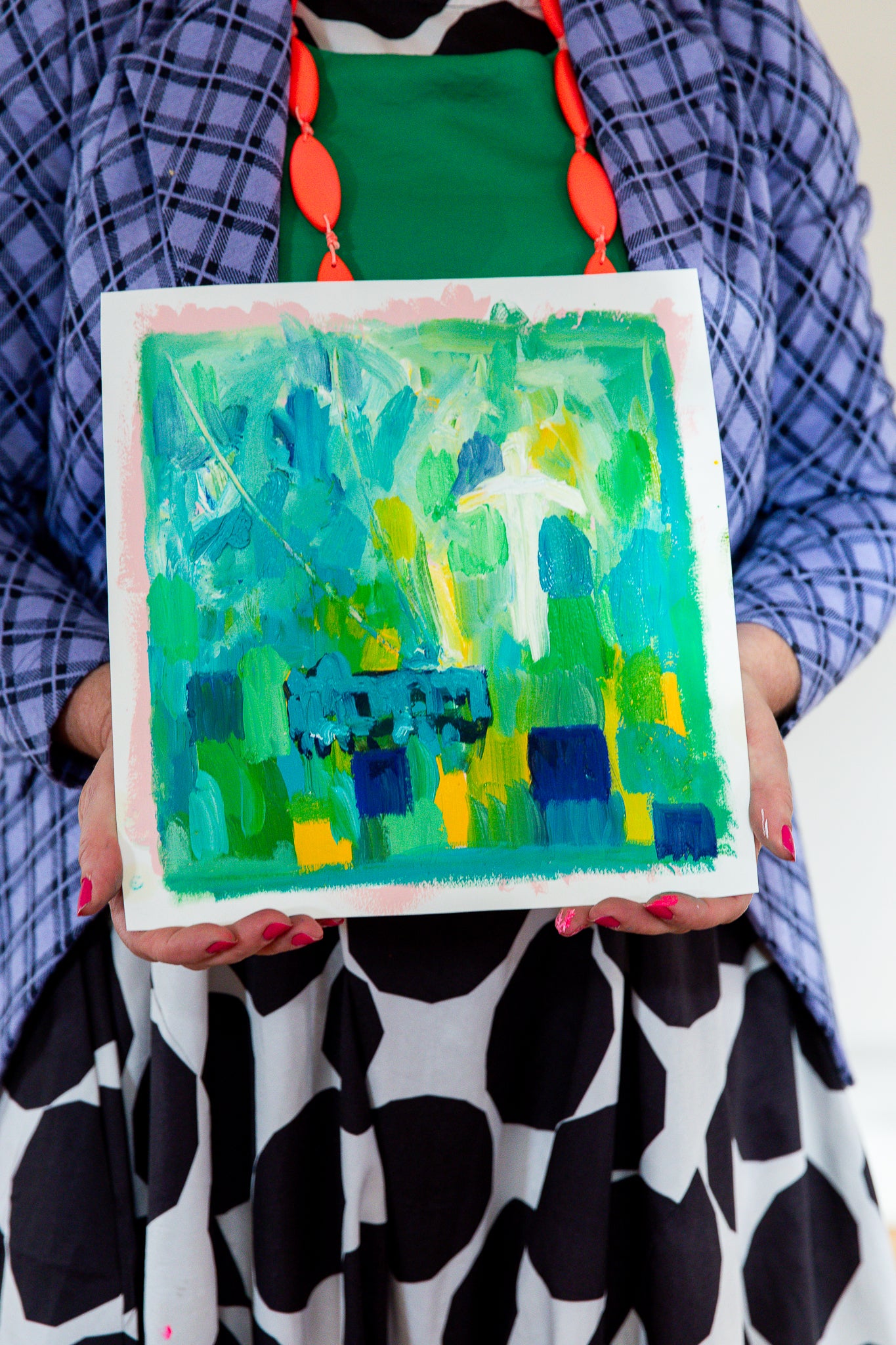 338# The Sun Came Out as the Tram went past Lake Werroona