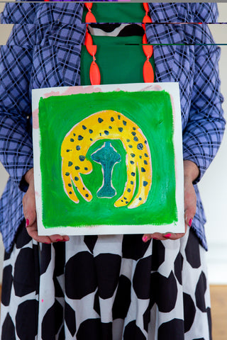 337# The Baby Tiger and the Fountain