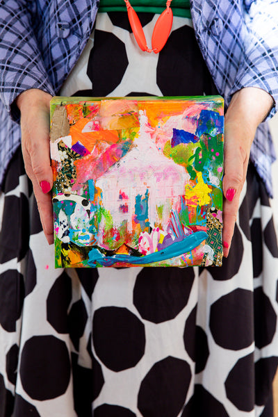 278# All the Way Around the Conservatory