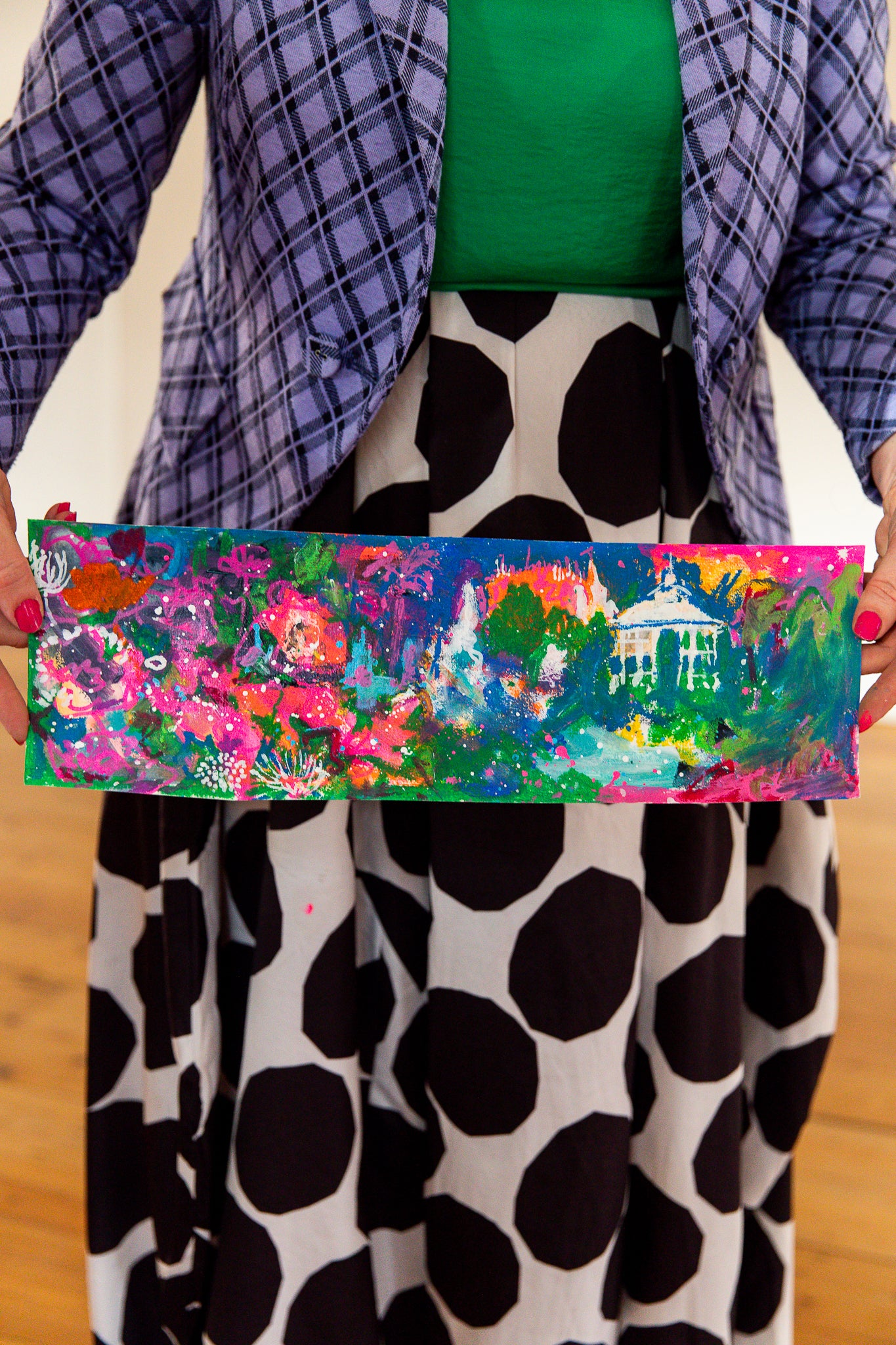 264# They Bloomed For You Today, Bendigo