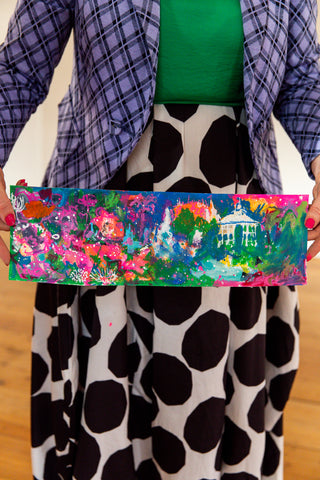 264# They Bloomed For You Today, Bendigo