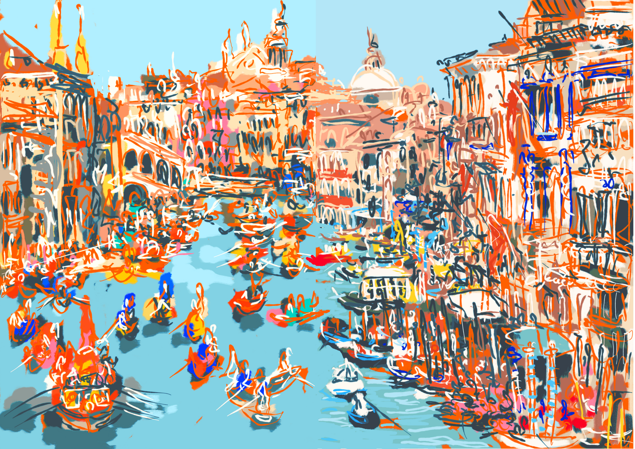 Panoramic - Ragala Venice
