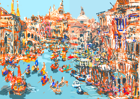 Panoramic - Ragala Venice