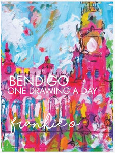 One Drawing a Day BENDIGO