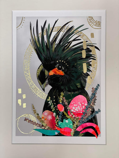 ADULT WORKSHOP - Bird Embellish Sunday 26th November 11.00am-3.00pm