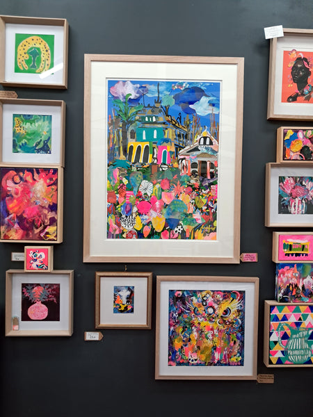 'I Make My Own Sunshine,  BENDIGO'