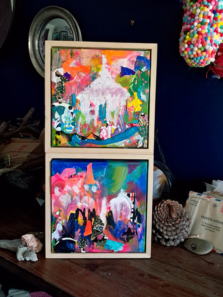 278# All the Way Around the Conservatory