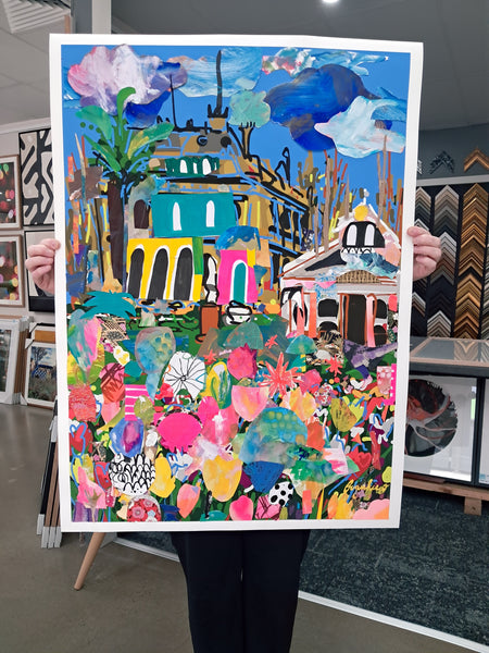 'I Make My Own Sunshine,  BENDIGO'