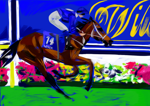 131# Winx and you'll miss it