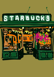 249# Starbucks, Seattle