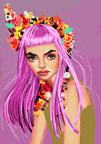 55# Lolly pop lolly pop… ohhh lolly lolly pop!