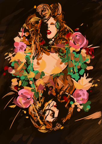 86# The Queen of Hearts